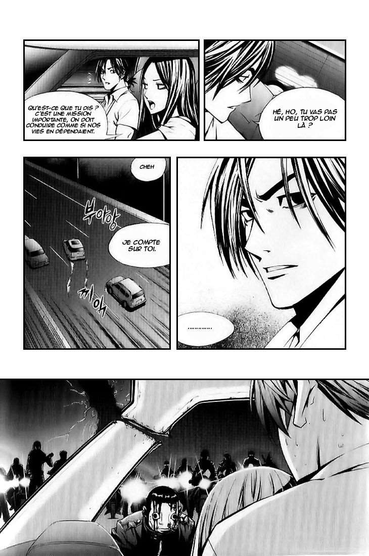 Read The Breaker FR Manga Online