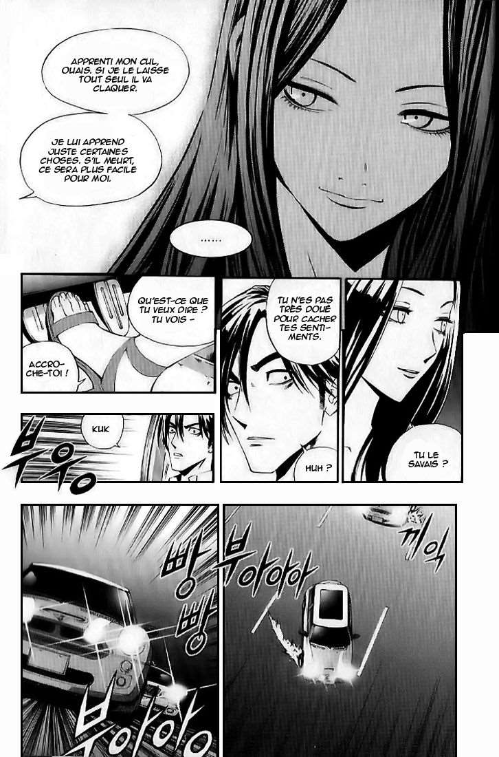 Read The Breaker FR Manga Online