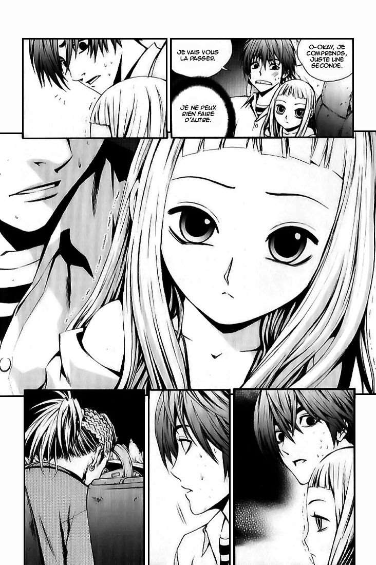 Read The Breaker FR Manga Online