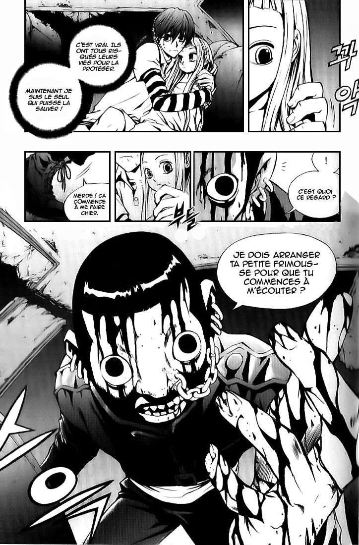 Read The Breaker FR Manga Online
