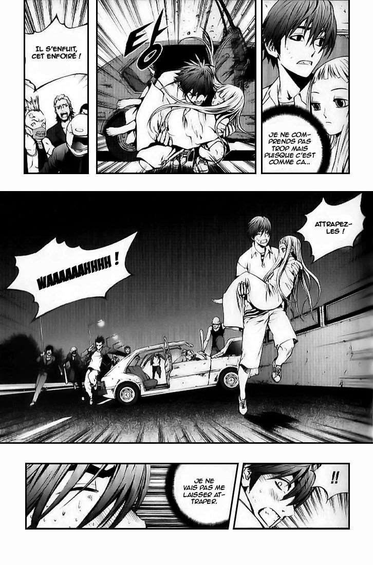 Read The Breaker FR Manga Online
