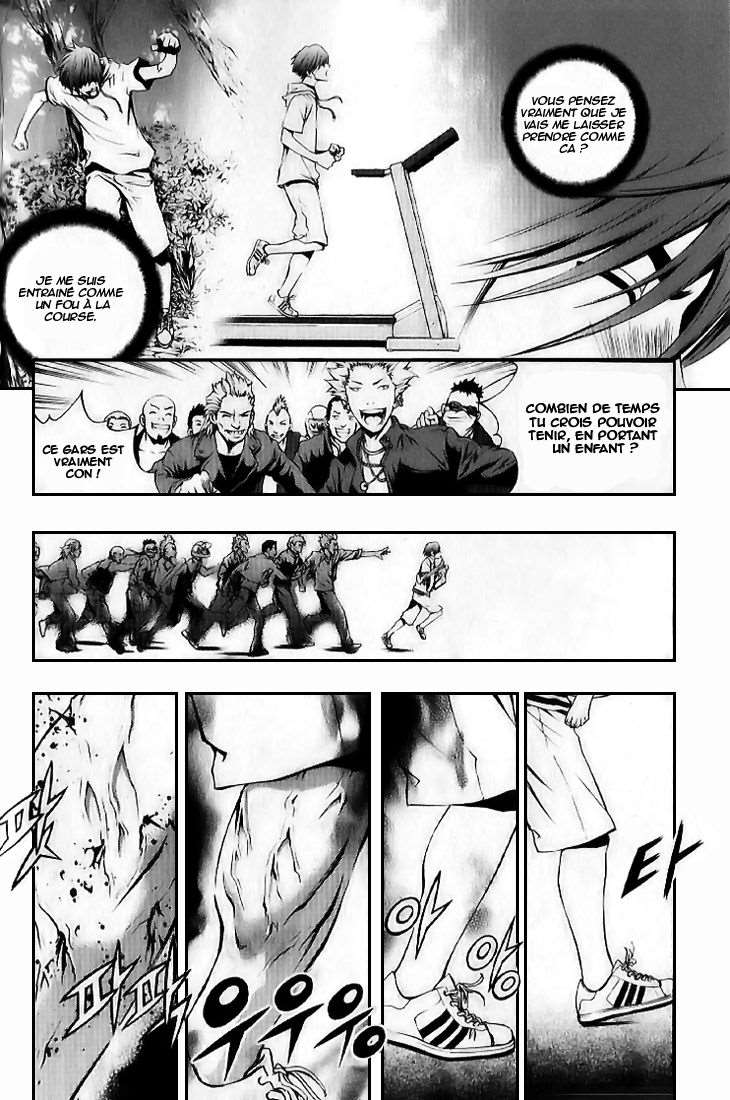Read The Breaker FR Manga Online