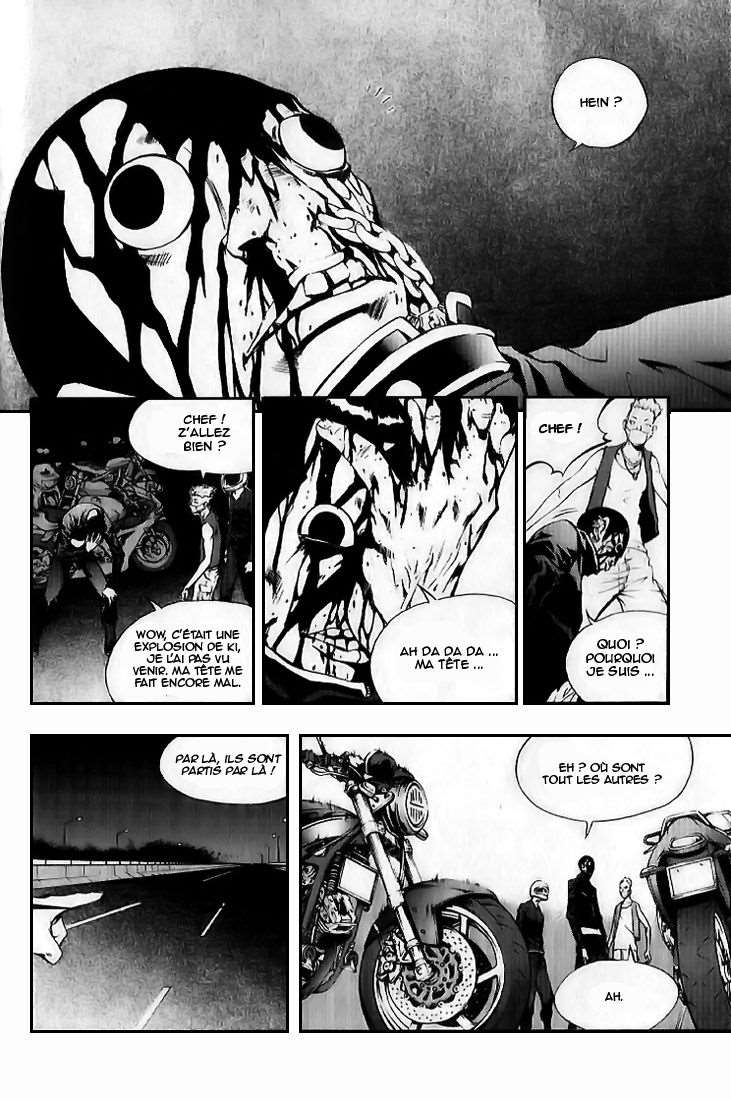 Read The Breaker FR Manga Online