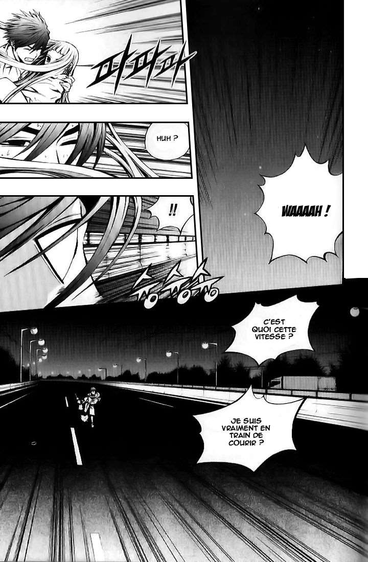 Read The Breaker FR Manga Online