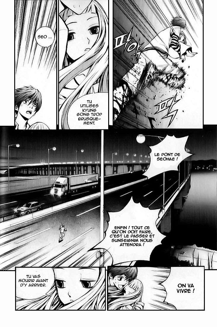 Read The Breaker FR Manga Online