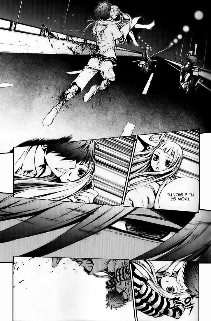 Read The Breaker FR Manga Online