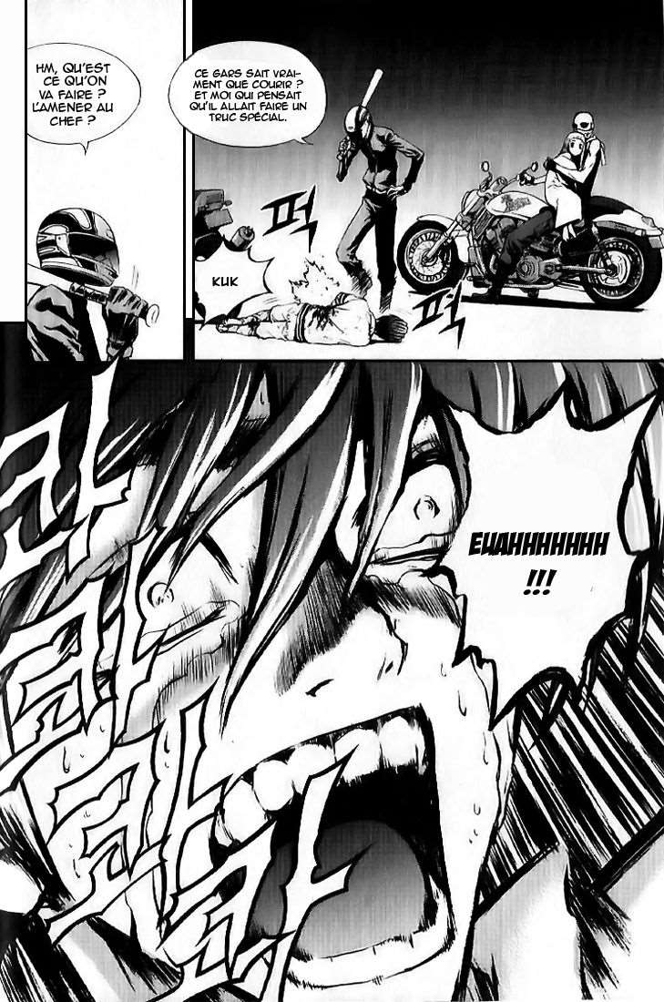 Read The Breaker FR Manga Online