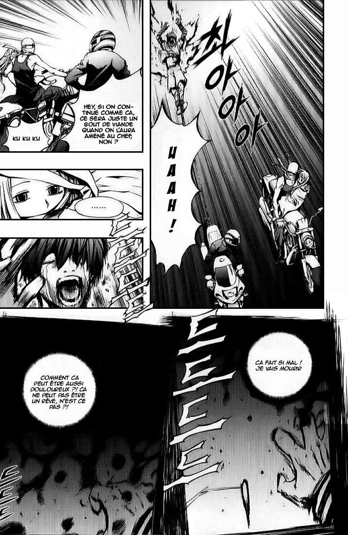 Read The Breaker FR Manga Online