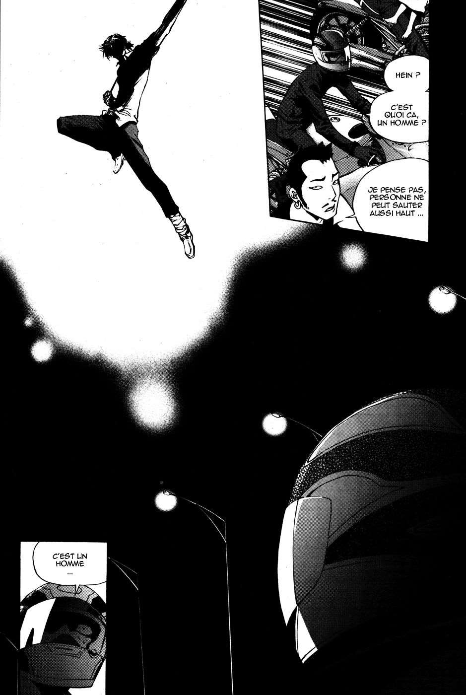 Read The Breaker FR Manga Online