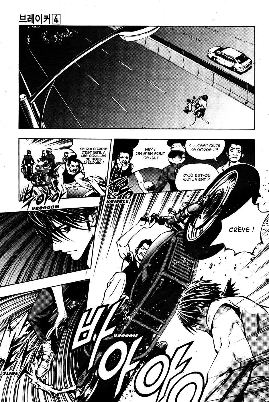 Read The Breaker FR Manga Online