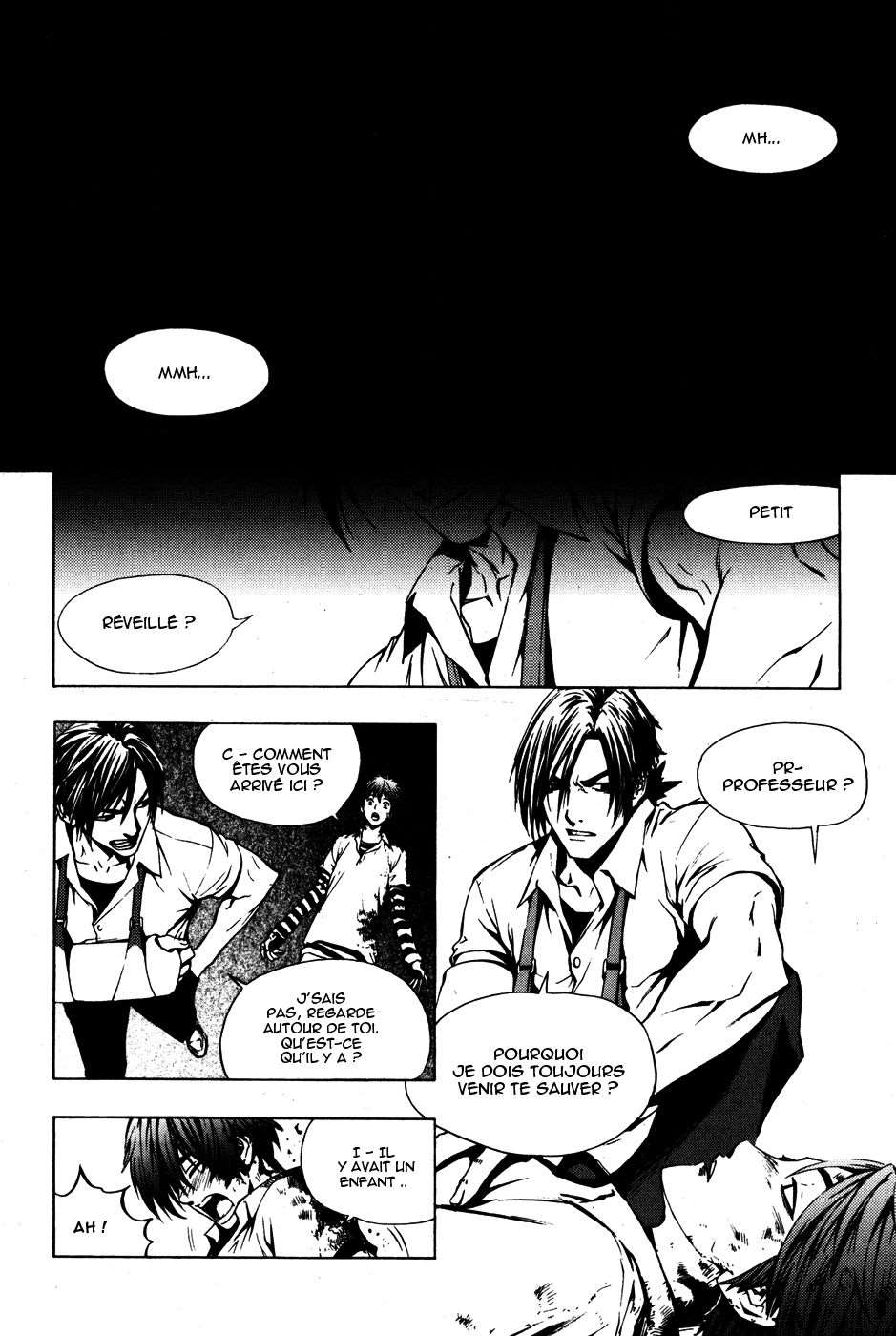 Read The Breaker FR Manga Online