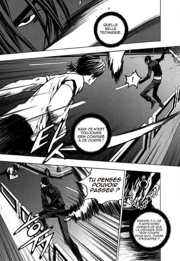 Read The Breaker FR Manga Online