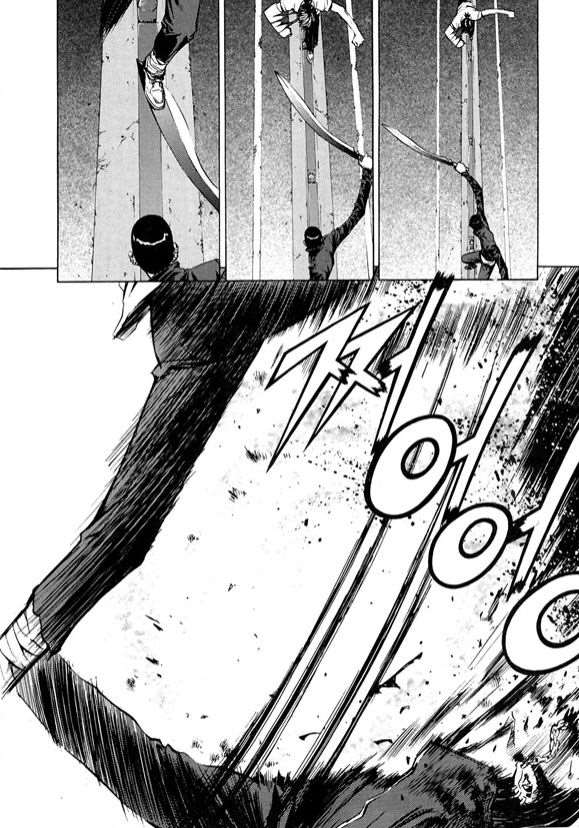 Read The Breaker FR Manga Online