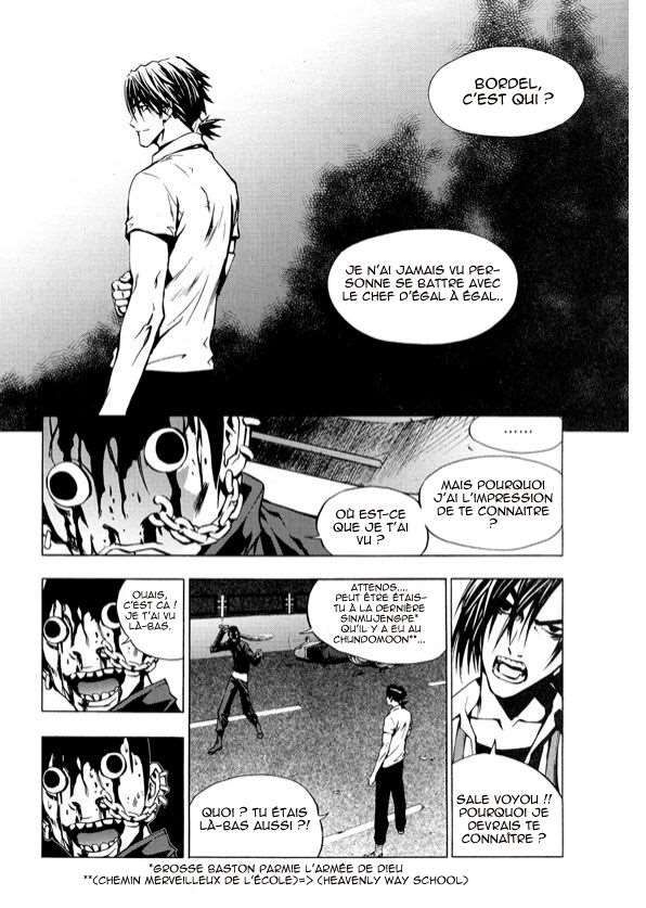 Read The Breaker FR Manga Online