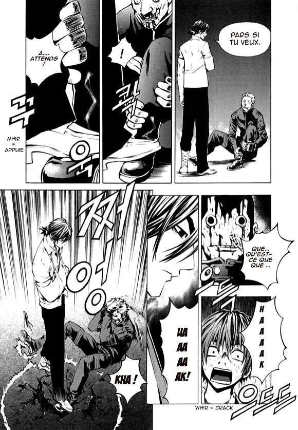 Read The Breaker FR Manga Online