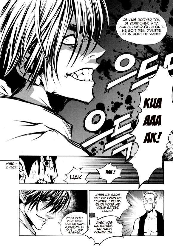 Read The Breaker FR Manga Online