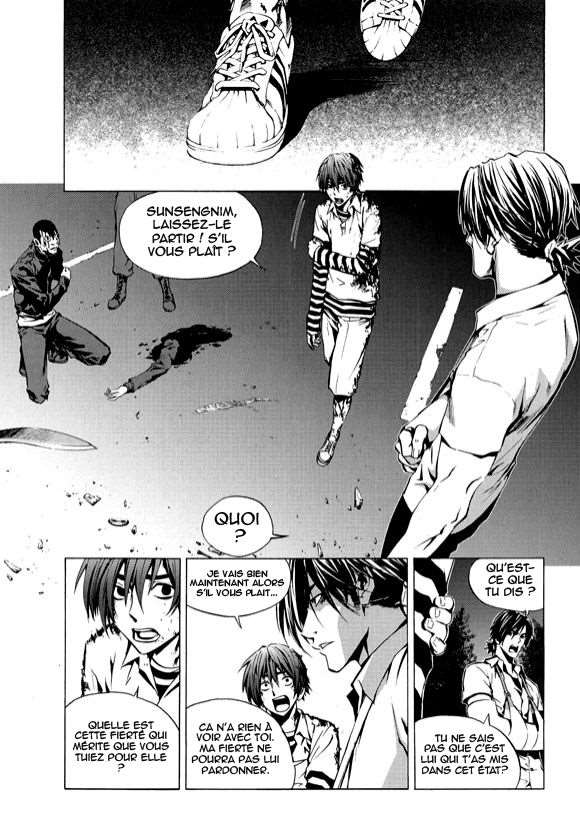 Read The Breaker FR Manga Online