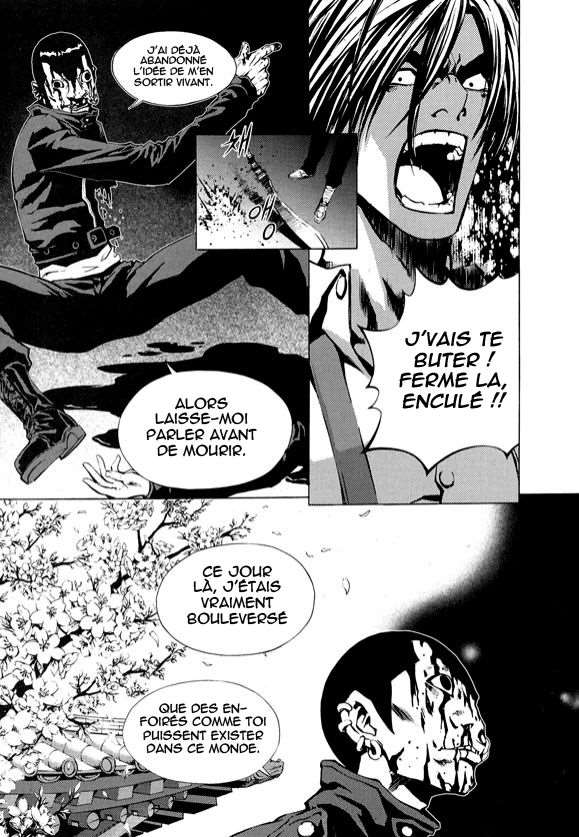 Read The Breaker FR Manga Online