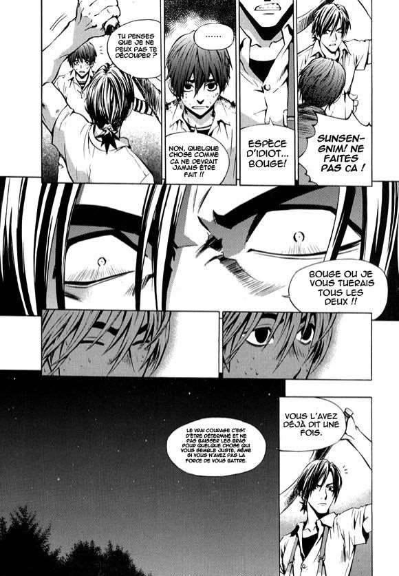 Read The Breaker FR Manga Online