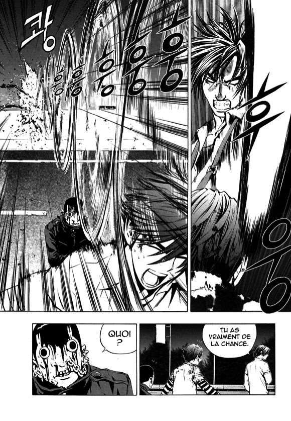 Read The Breaker FR Manga Online