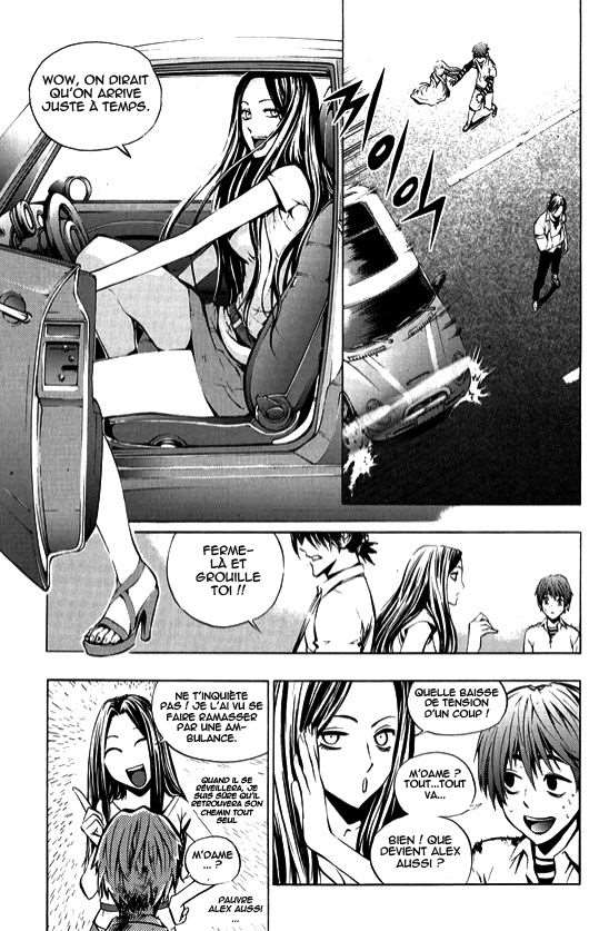 Read The Breaker FR Manga Online