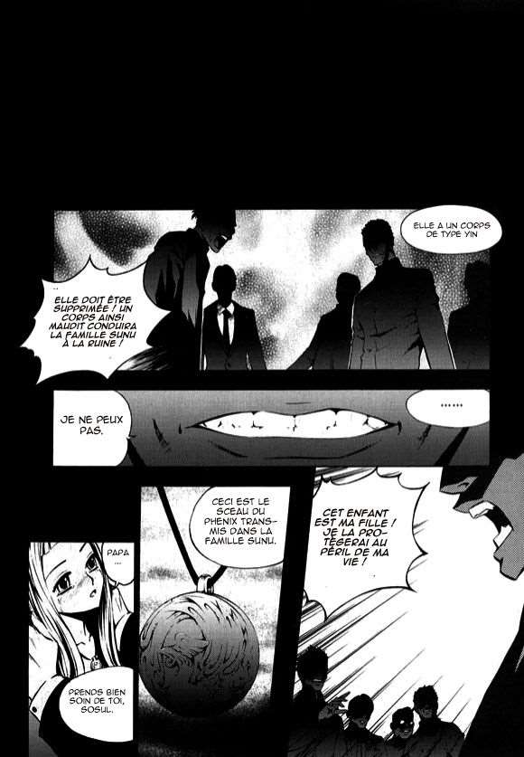 Read The Breaker FR Manga Online