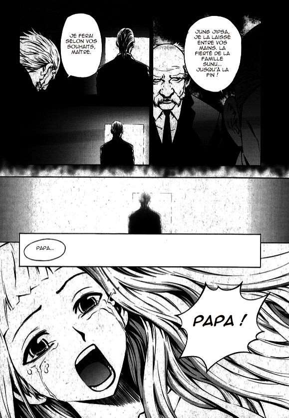 Read The Breaker FR Manga Online