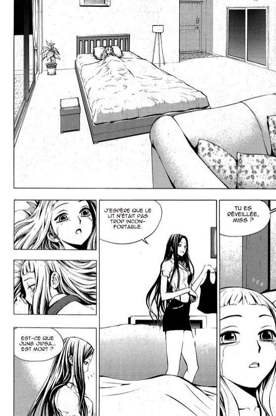 Read The Breaker FR Manga Online