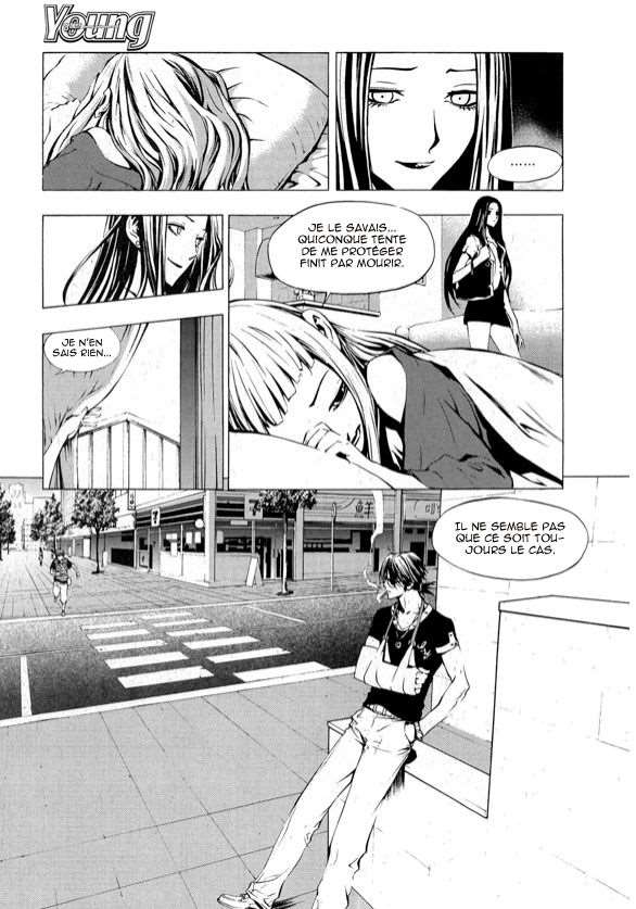 Read The Breaker FR Manga Online