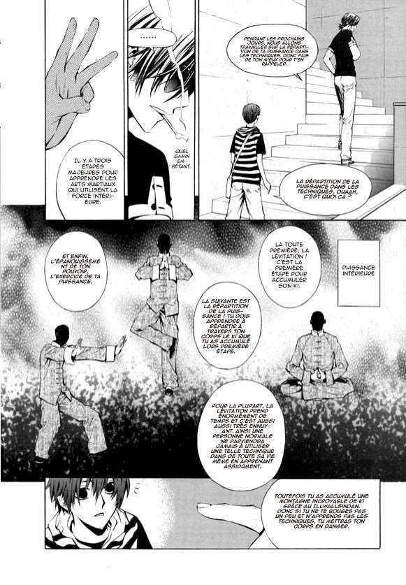 Read The Breaker FR Manga Online