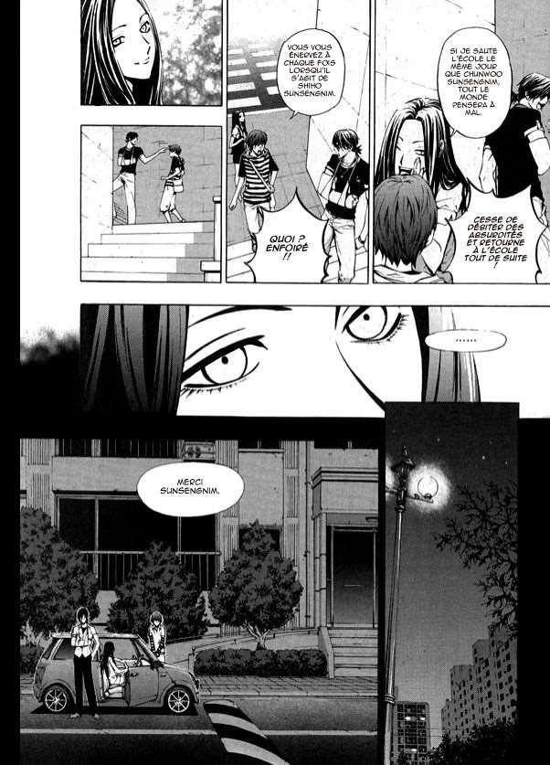 Read The Breaker FR Manga Online