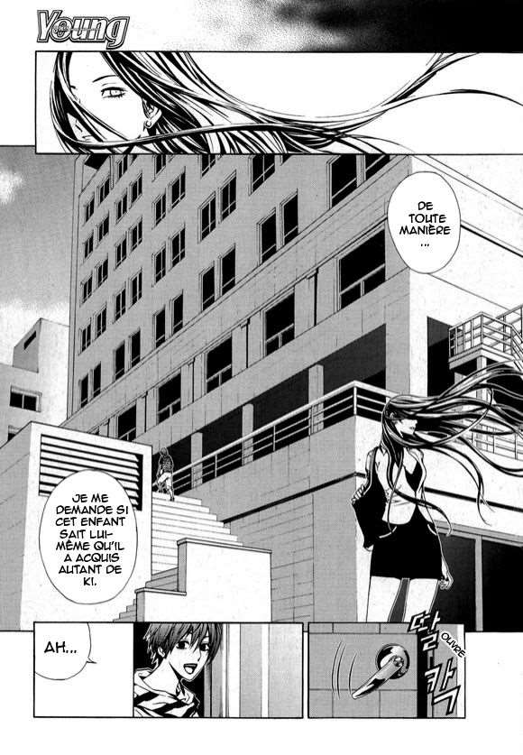Read The Breaker FR Manga Online