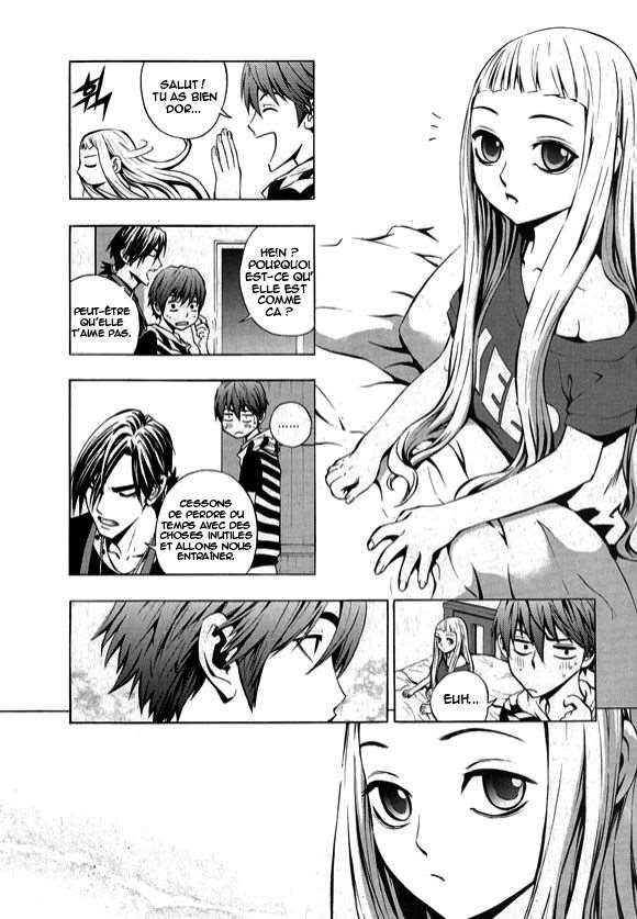 Read The Breaker FR Manga Online
