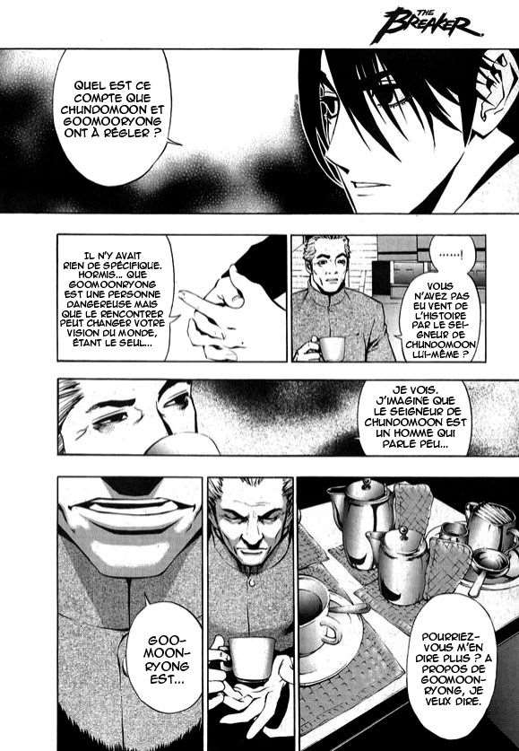 Read The Breaker FR Manga Online