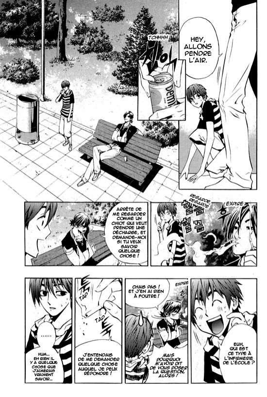 Read The Breaker FR Manga Online