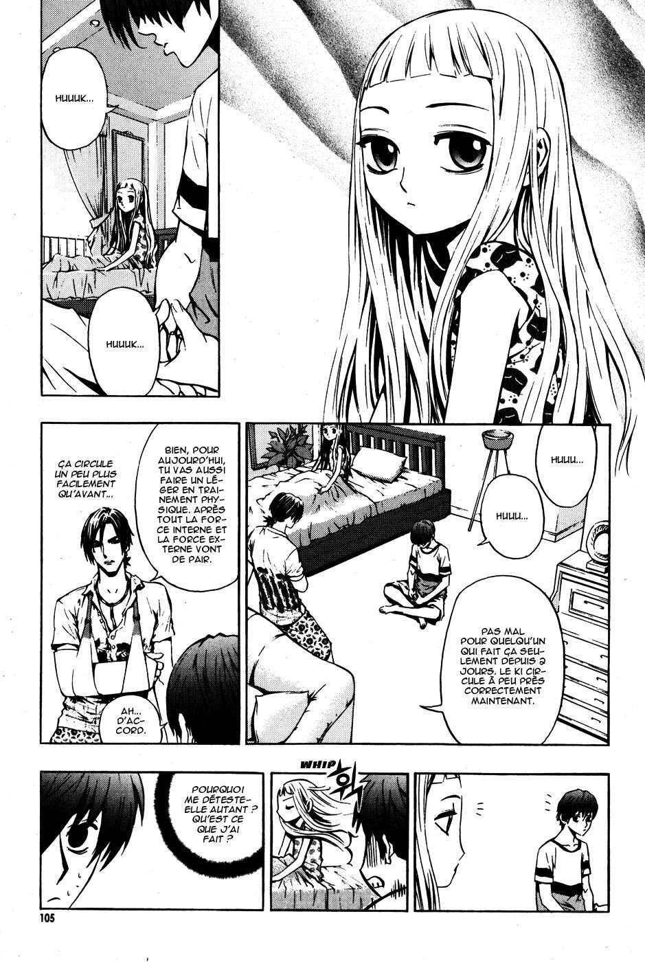 Read The Breaker FR Manga Online