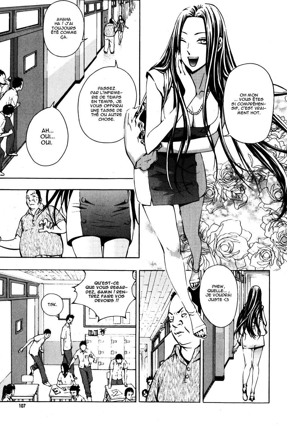 Read The Breaker FR Manga Online