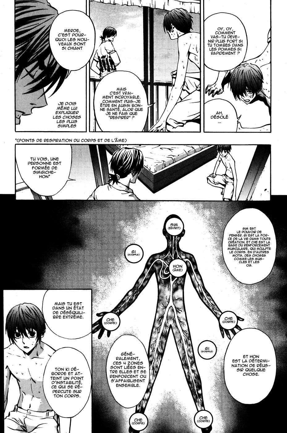 Read The Breaker FR Manga Online