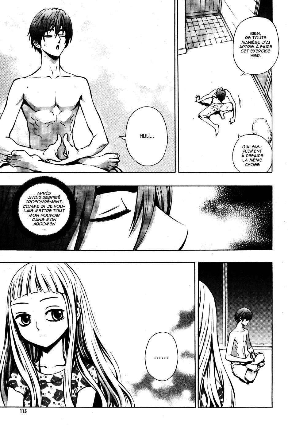 Read The Breaker FR Manga Online