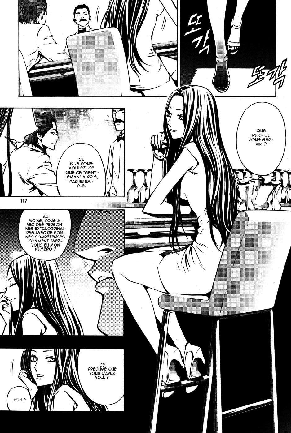 Read The Breaker FR Manga Online