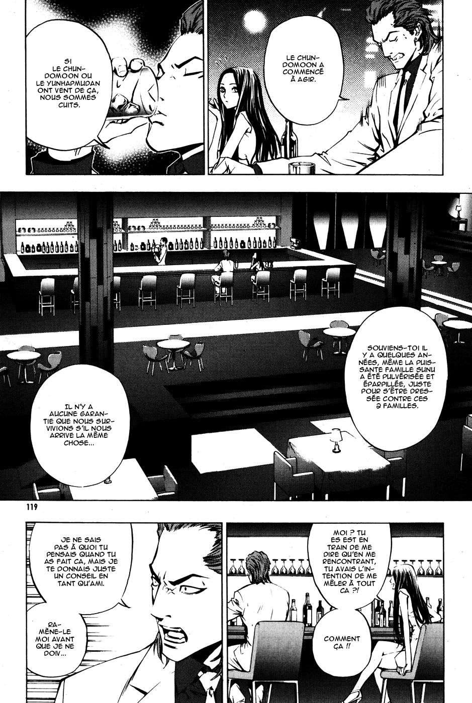 Read The Breaker FR Manga Online