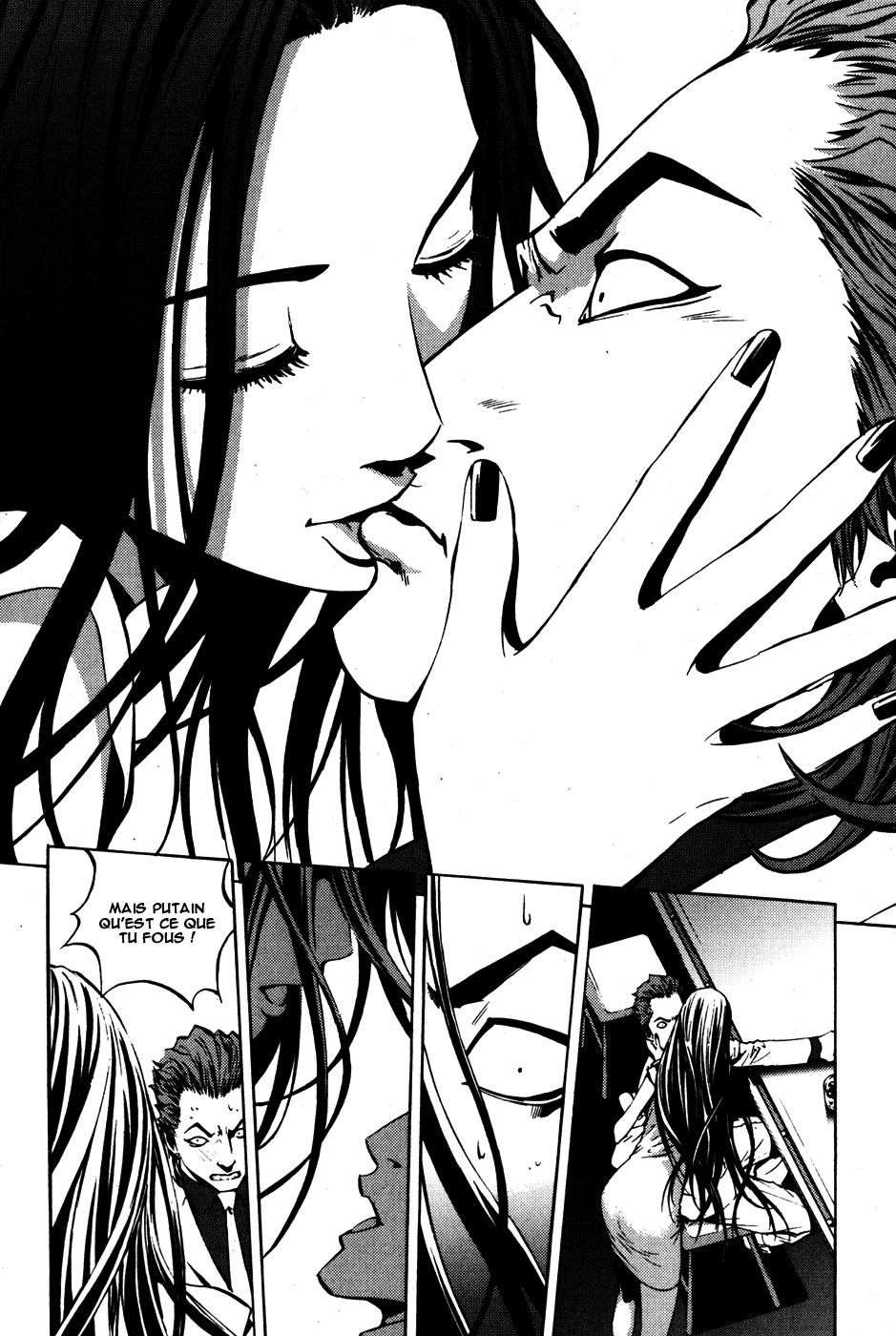 Read The Breaker FR Manga Online