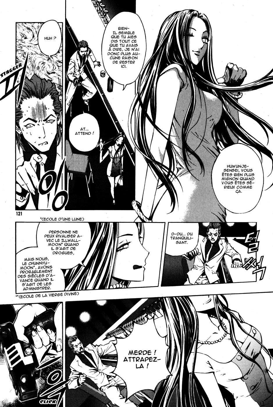 Read The Breaker FR Manga Online