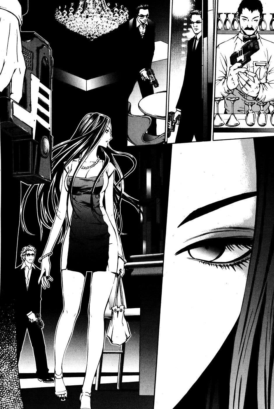 Read The Breaker FR Manga Online