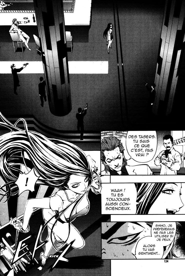 Read The Breaker FR Manga Online