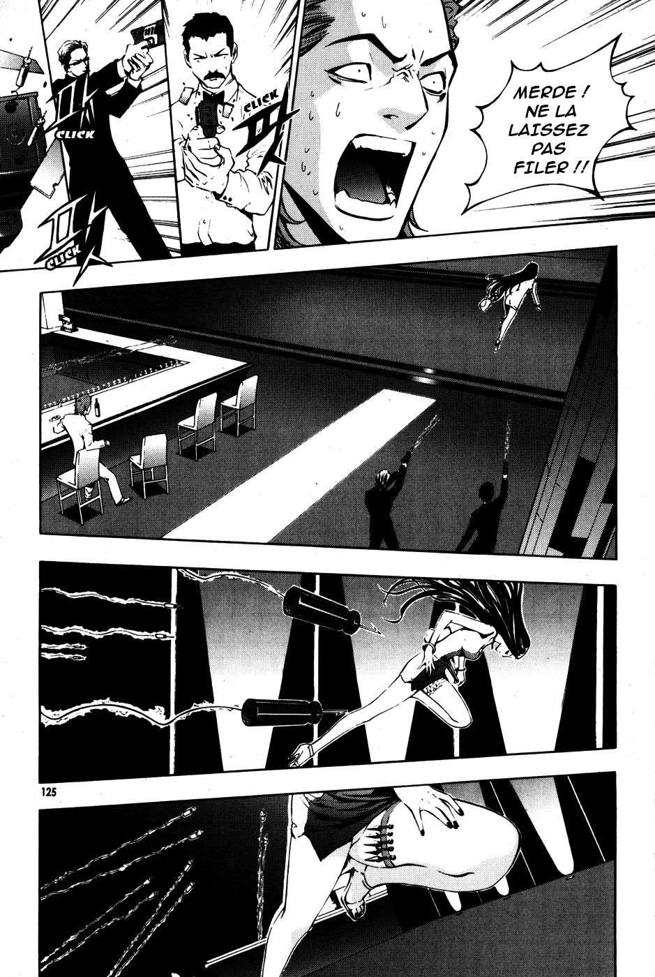 Read The Breaker FR Manga Online