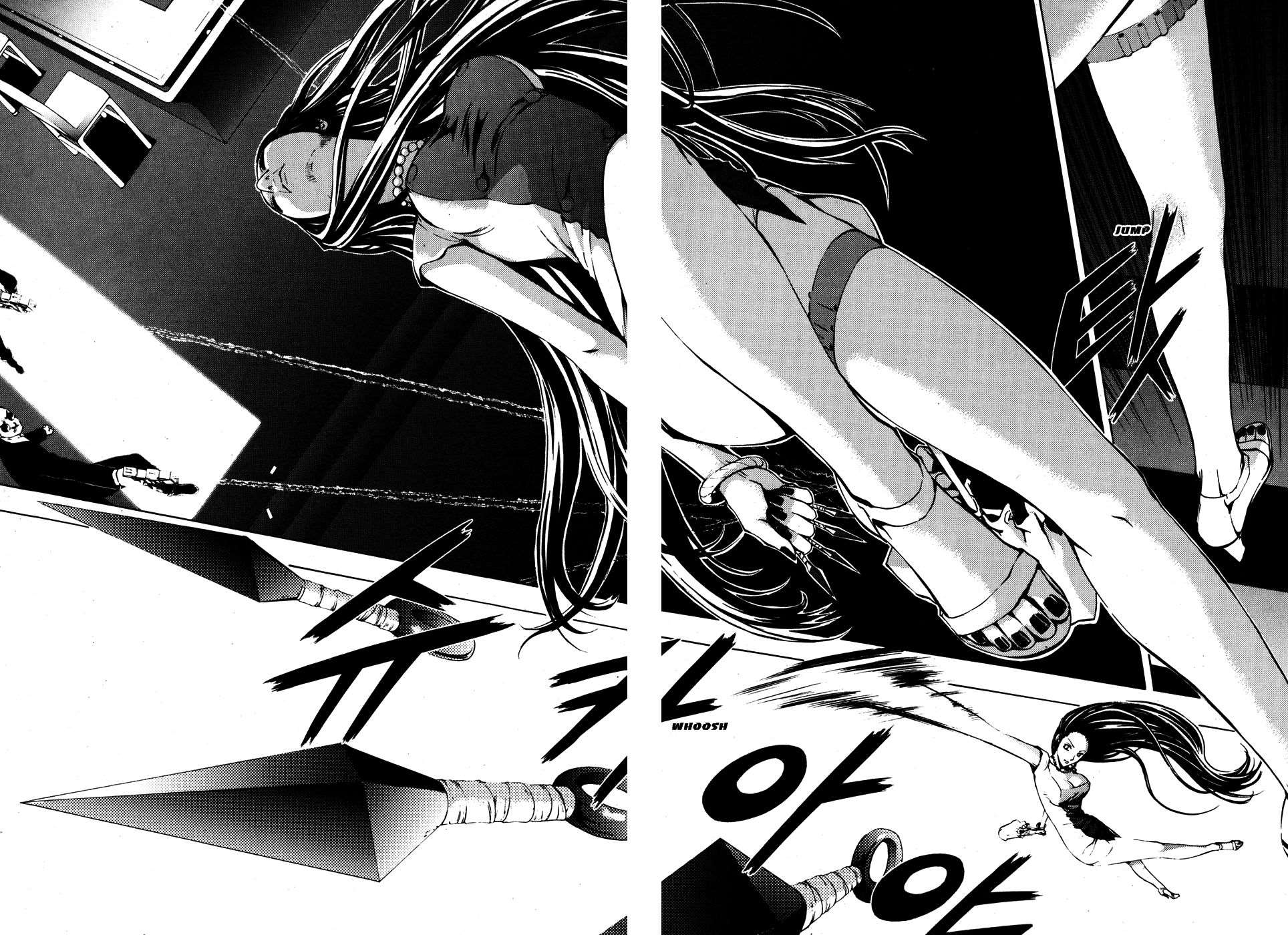 Read The Breaker FR Manga Online