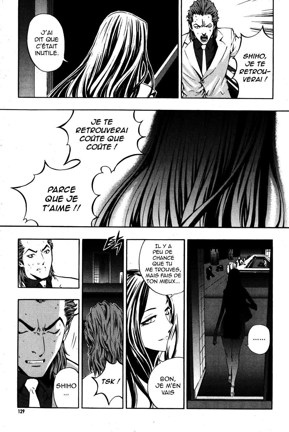 Read The Breaker FR Manga Online