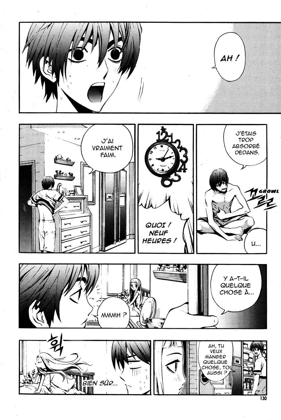 Read The Breaker FR Manga Online