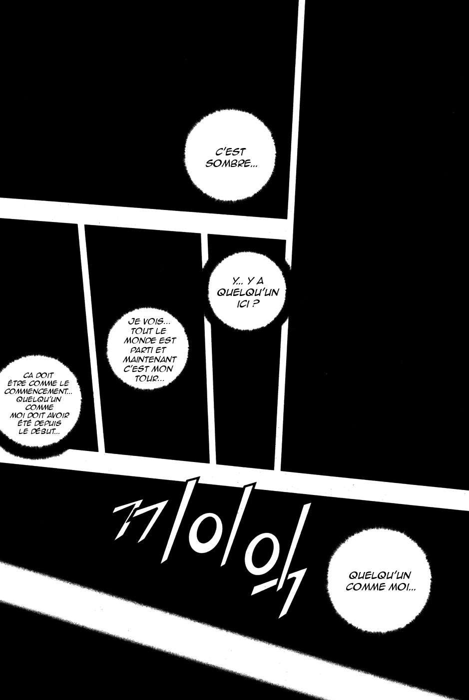Read The Breaker FR Manga Online